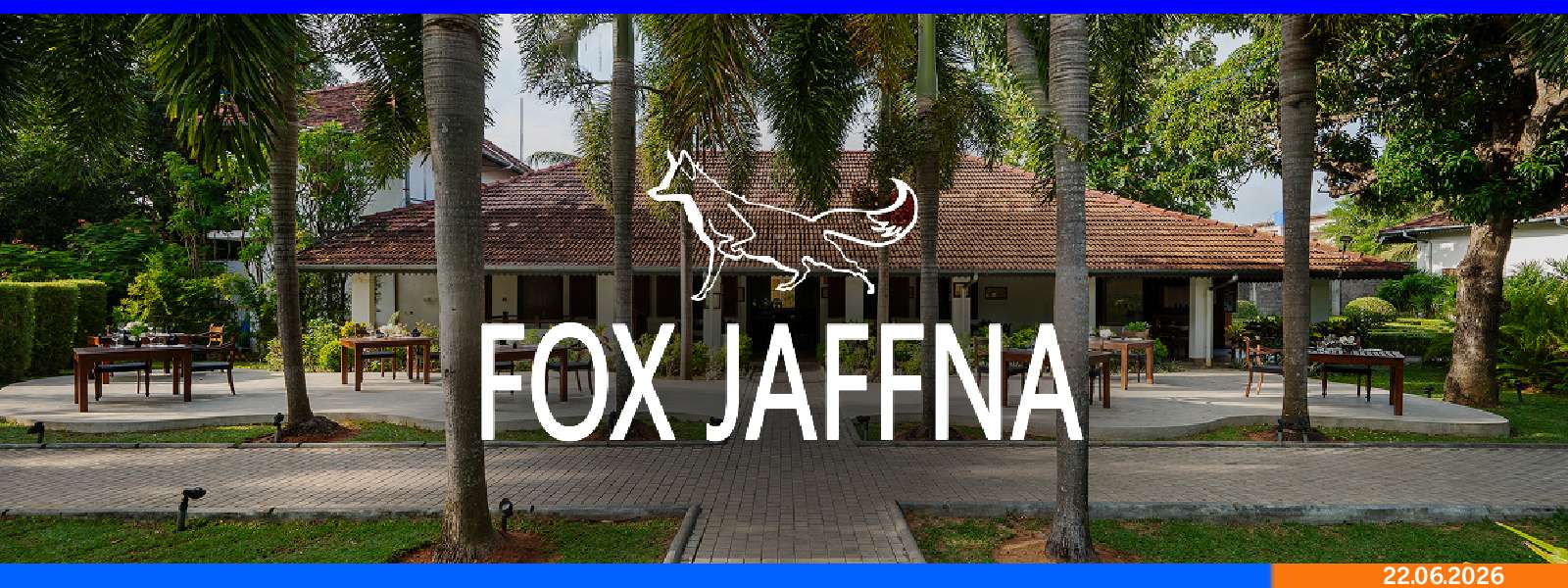 08ஆவது ஆண்டு பூர்த்தியில் Fox Resorts Jaffna